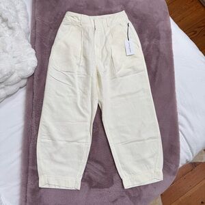 Apiece Apart Bari Crip Trouser 6 Petite